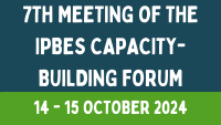 Seventh meeting of the IPBES capacity-building forum